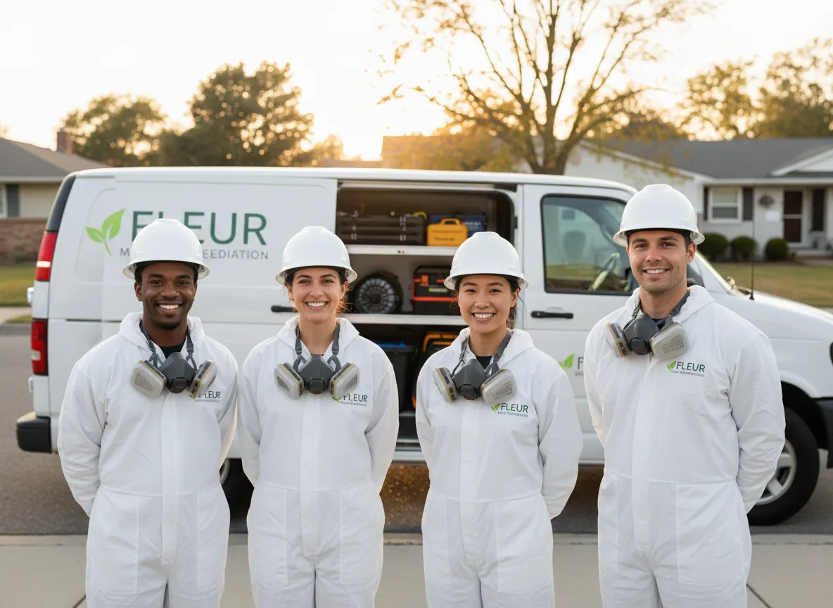 Mold Remediation company in Overbrook, OK